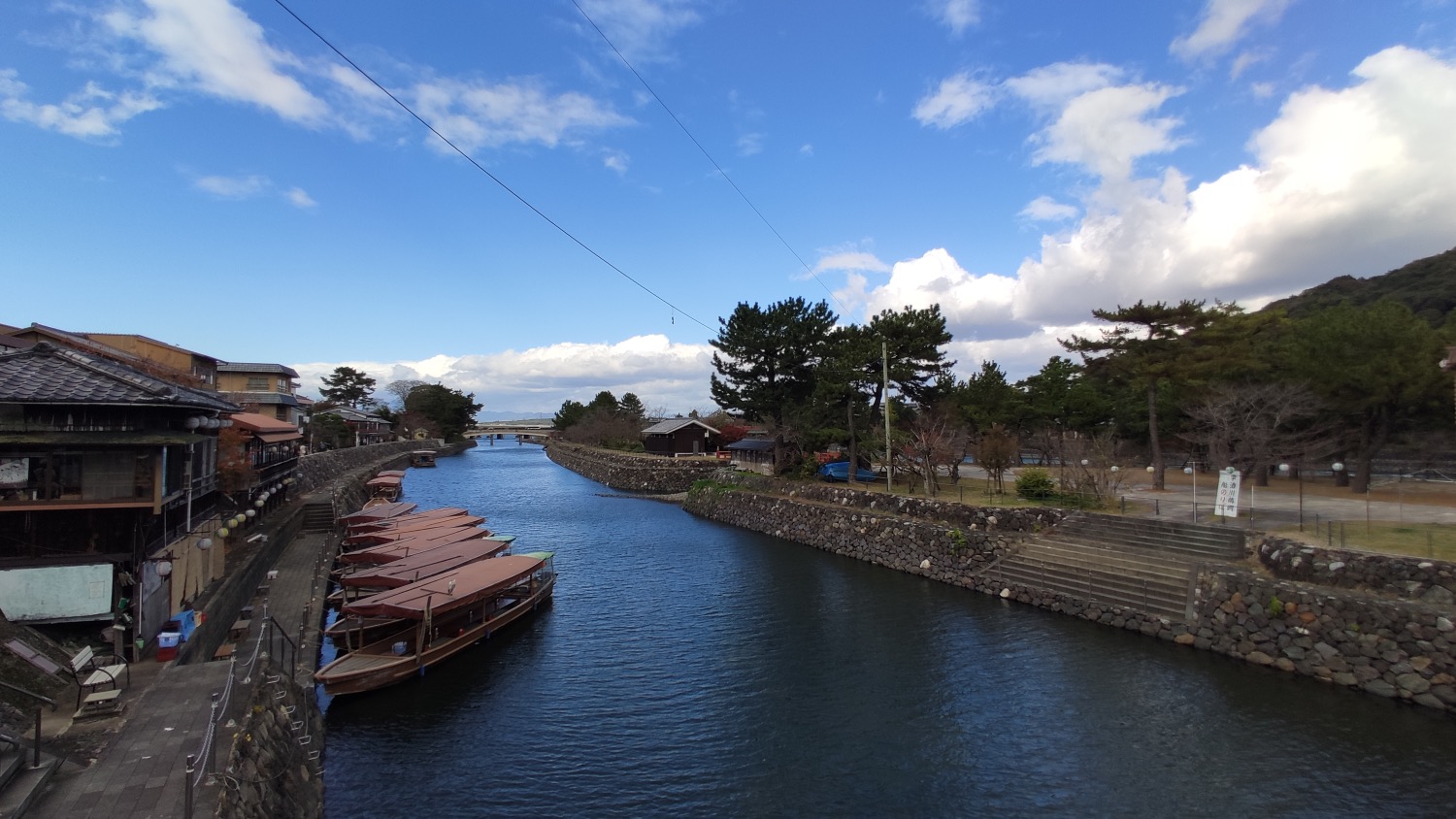 Uji River