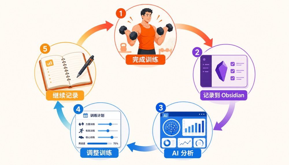 Training loop