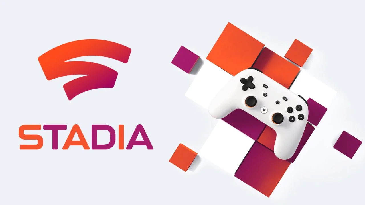 Google云游戏平台Stadia