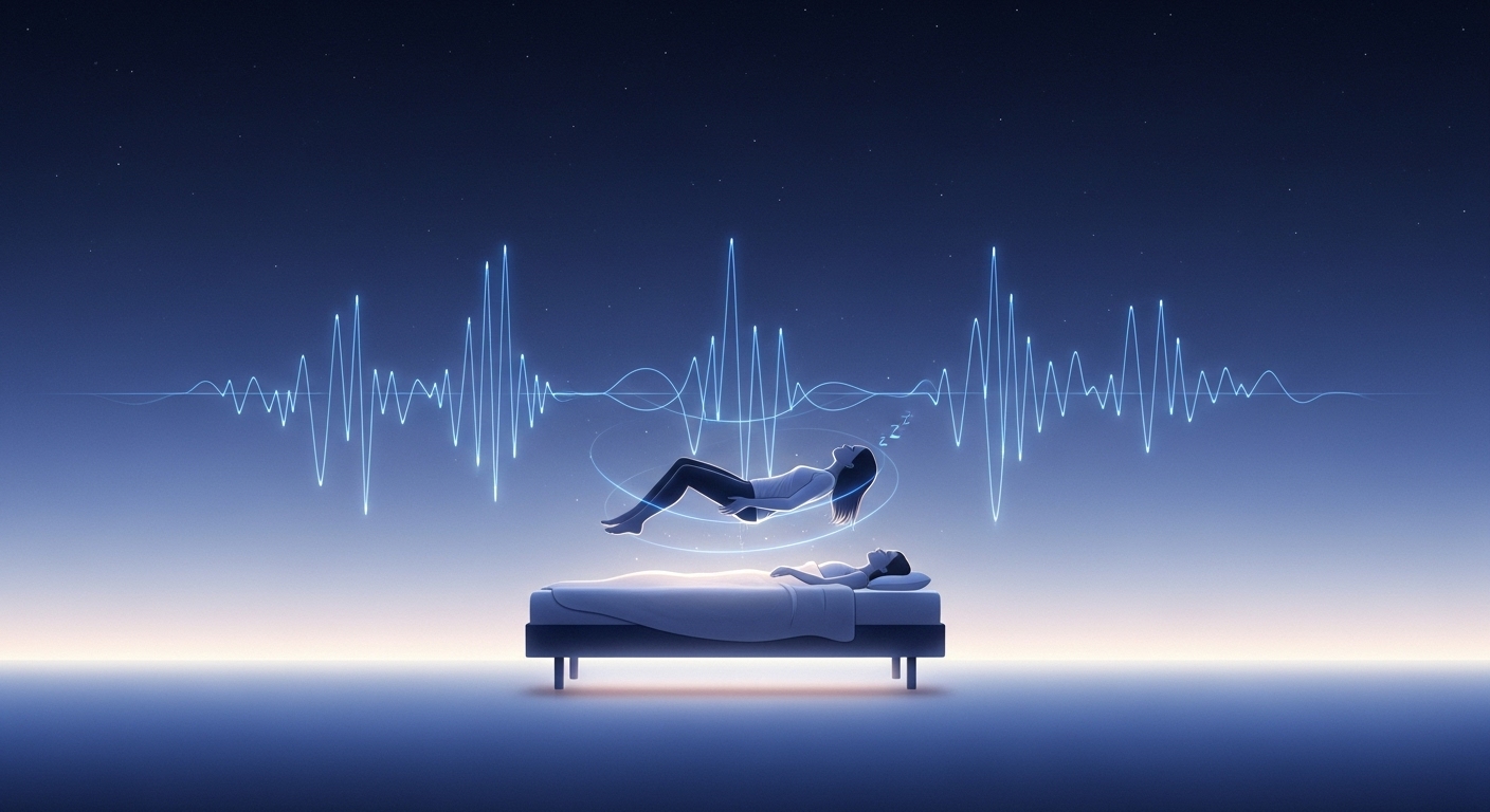 你以为自己睡够了？真正决定睡眠质量的，其实不是“深睡”