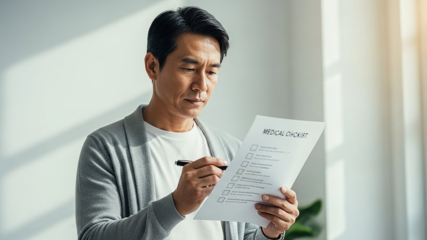 体检中心的水太深？我把自己逼成了半个医生，这份“保命+抗衰”的自选清单请收好